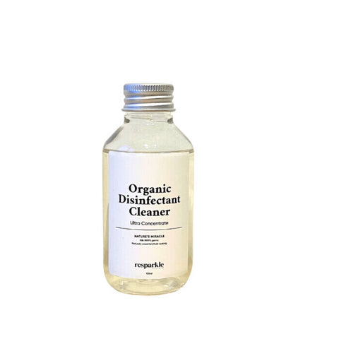 Resparkle Organic Disinfectant Cleaner Refill 100ml