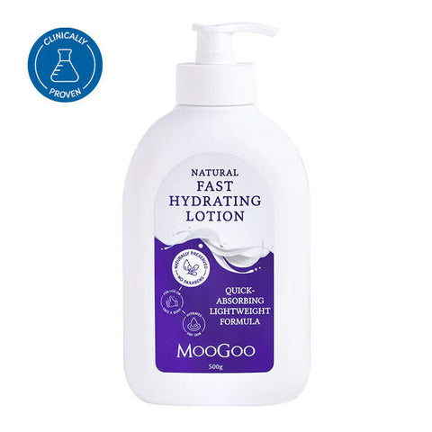 Moogoo Fast Hydrating Lotion 500g