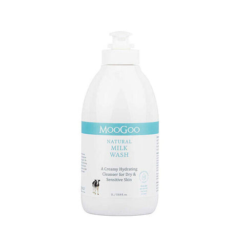 Moogoo Milk Wash 1 Litre