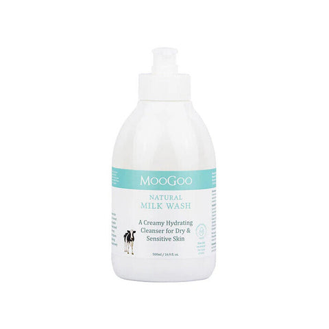 Moogoo Milk Wash 500ml