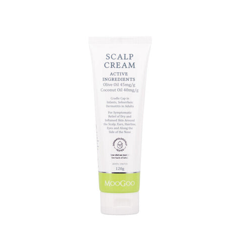 Moogoo Scalp Cream 120g