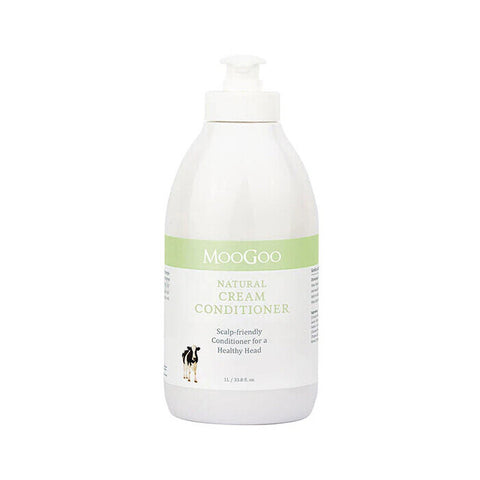 Moogoo Cream Conditioner 1 Litre