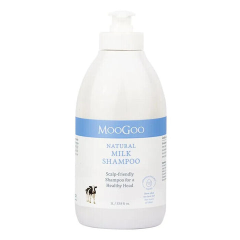 Moogoo Milk Shampoo 1 Litre