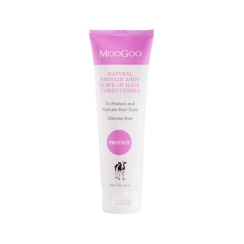 Moogoo Protein Shot Leave-In Hair Conditioner 120g