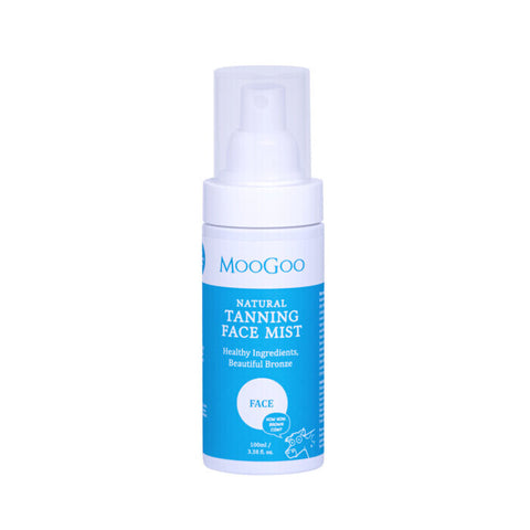 Moogoo Tanning Mist - Face 100ml