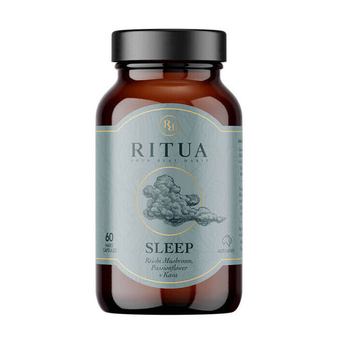 Ritua Sleep Capsules 60 Hard Capsules