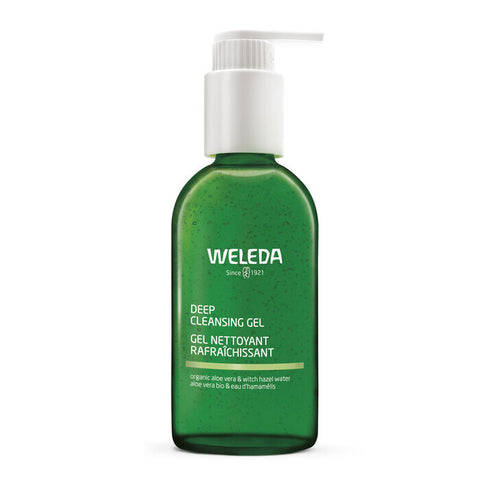 Weleda Deep Cleansing Gel 150ml