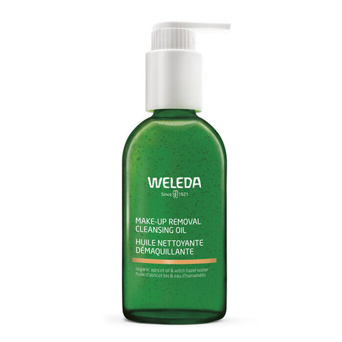 Weleda Make-Up Removal Cleansing Oil 150ml