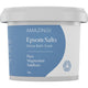 Amazing Oils Epsom Salts Detox Bath Soak - Pure Magnesium Sulphate 3kg