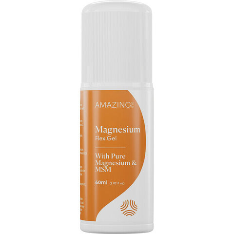 Amazing Oils Magnesium Flex Gel 60ml