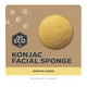 Ever Eco Konjac Facial Sponge Turmeric