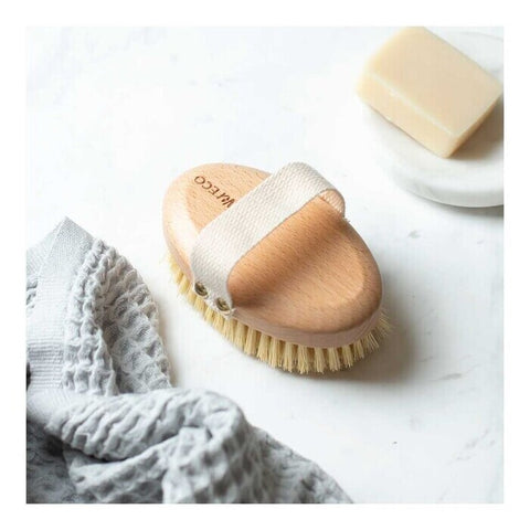 Ever Eco Dry Body Brush