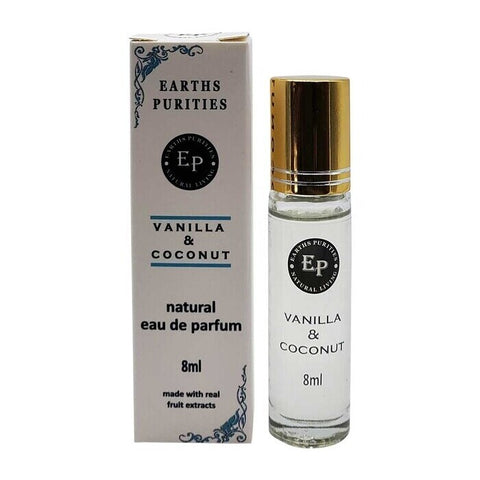 Natural Parfum Vanilla Coconut 8ml