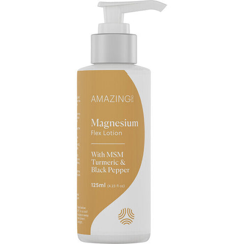 Amazing Oils Magnesium Flex Lotion 125ml