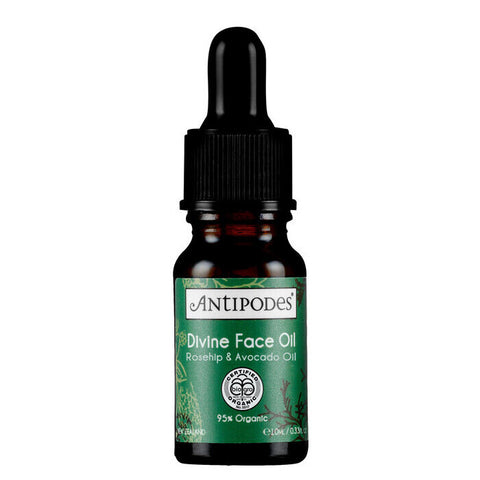 Antipodes Divine Rosehip & Avocado Oil Face Oil 10ml