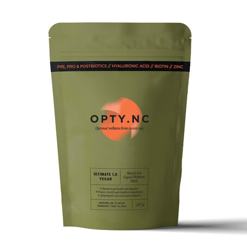 Opty NC Ultimate 1.0 Vegan Adaptogenic Blend 245g