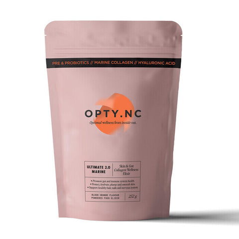 Opty NC Ultimate 2.0 Marine Collagen 252g