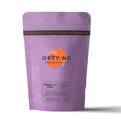 Opty NC Ultimate 2.0 Vegan Collagen 224g