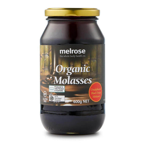 Melrose Organic Molasses 600g