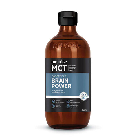 Melrose MCT Oil Brain Power 250ml