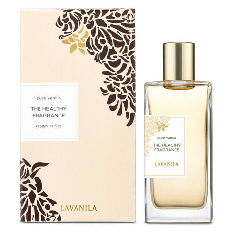 Perfume 'The Healthy Fragrance' - Pure Vanilla 50ml