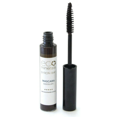 Eco Minerals Eco Minerals Mascara Chocolate Brown