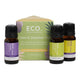 ECO. Modern Essentials Calm & Destress Essential Oil Trio 3 x 10ml