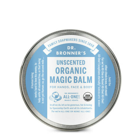 Dr Bronner's Organic Magic Balm - Baby Unscented 57g