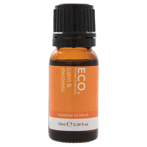 ECO. Modern Essentials Calm & Destress Essential Oil Blend 10ml