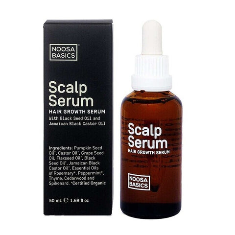 Noosa Basics Scalp Serum 50ml