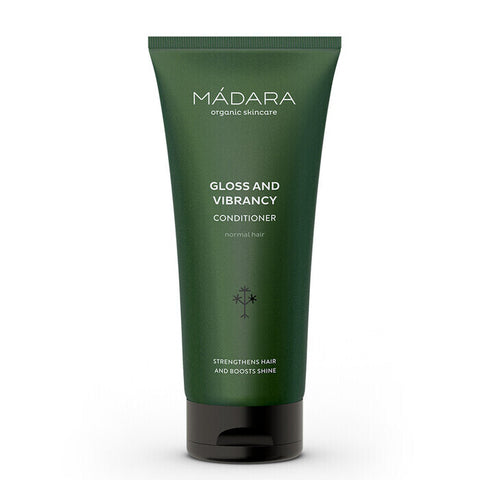 Madara Natural Haircare Gloss and Vibrancy Conditioner 200ml