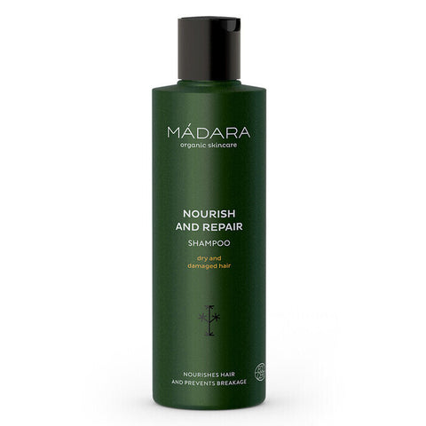 Madara Natural Haircare Nourish and Repair Shampoo 250ml