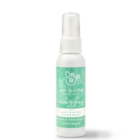 Dr Brite Brite & Fresh Mouth Spray 59ml