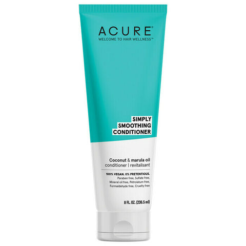 Acure Organics Simply Smoothing  Conditioner 236.5ml