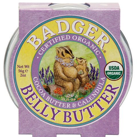 Badger Balm Pregnant Belly Butter 56g