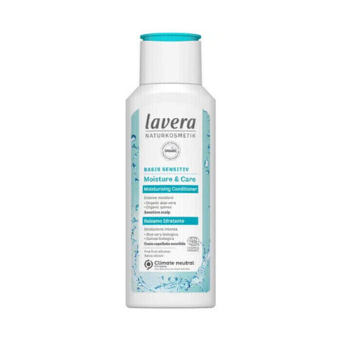 Lavera Basis Conditioner - Moisture & Care 200ml