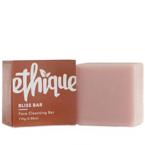 Ethique Bliss Bar Gentle Solid Face Cleanser 110g