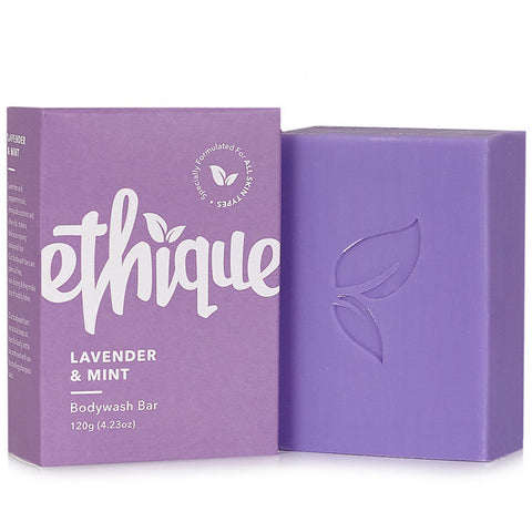 Ethique Lavender & Mint Bodywash Bar 120g