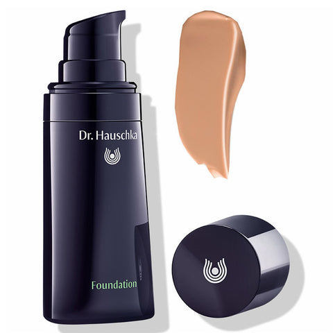 Dr Hauschka Foundation 04 Hazelnut 30ml