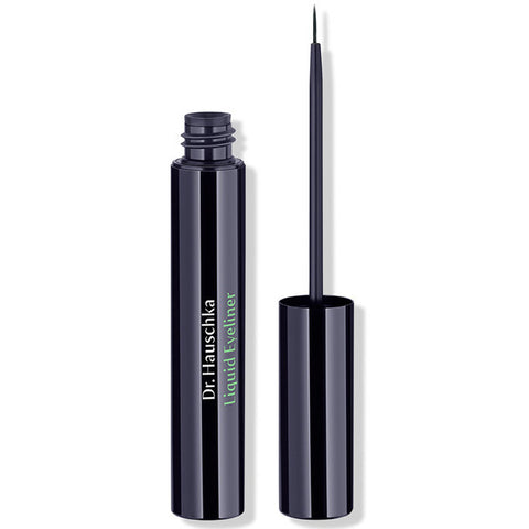 Dr Hauschka Liquid Eyeliner Black 4ml