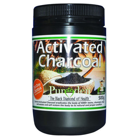 Activated Charcoal