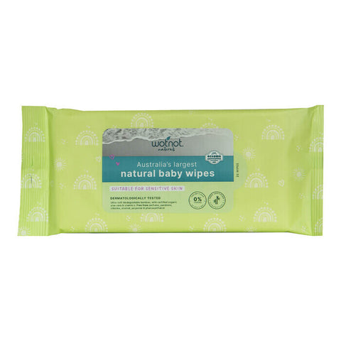 Biodegradable Baby Wipes 20 Pack