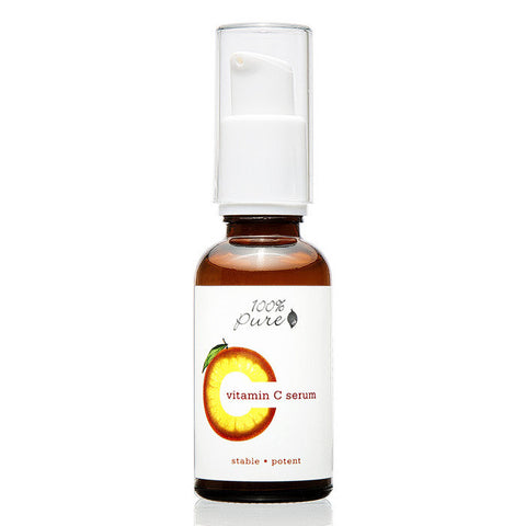 100% Pure Cosmetics Vitamin C Serum 30ml