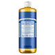 Dr Bronner's 18-In-1 Pure-Castile Soap - Peppermint 946ml