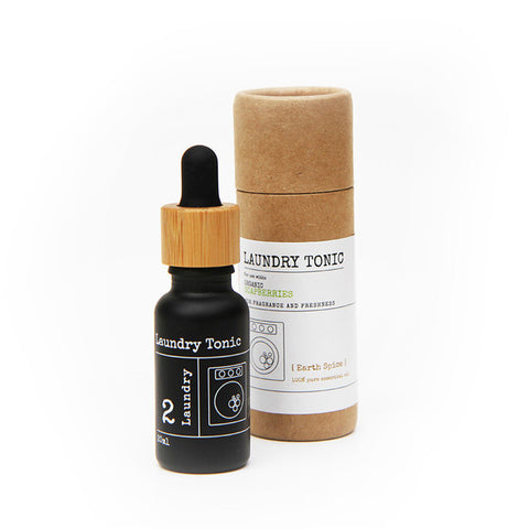 Laundry Tonic Earth Spice 20ml