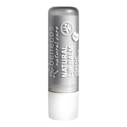 Benecos Natural Lip Balm Classic 4.8g