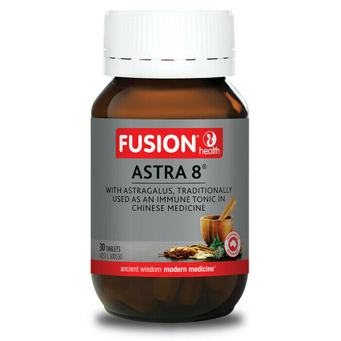 Fusion Health Astra 8 Immune Tonic 30 Tablets