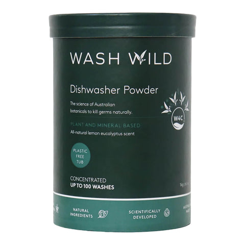 Dishwasher Powder