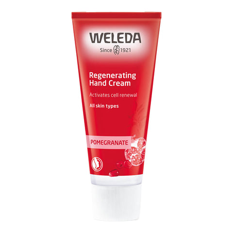 Regenerating Hand Cream - Pomegranate