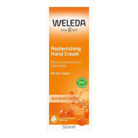 Replenishing Hand Cream - Sea Buckthorn